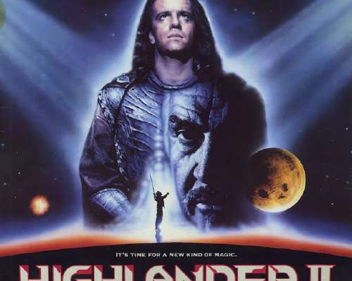 Highlander II: The Quickening (Theatrical Cut...