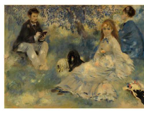 Maailman suurin Renoir- ja Cézanne-kokoelma: ...