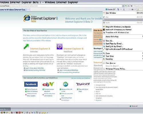 Microsoft lopettaa Internet Explorer Desktopi...