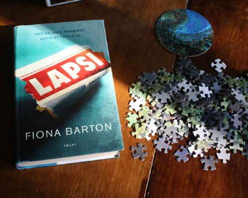 Fiona Barton: Lapsi