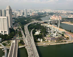 Singapore - Monipuolinen ja kompakti matkakoh...