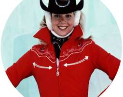 007 Event: An evening with… Lynn-Holly Johnso...