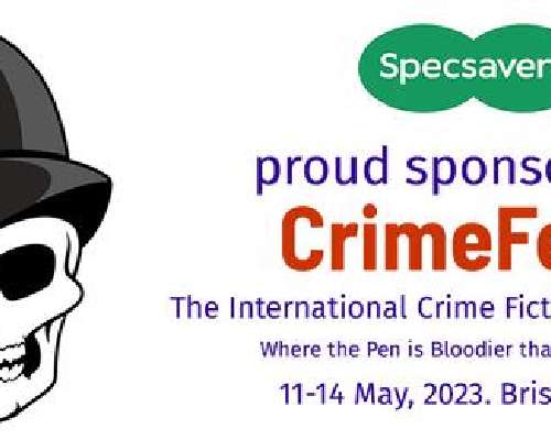 007 Event: CrimeFest (11-14 May 2023)