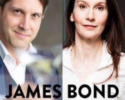 007 Event: James Bond Abend with Brigitte Mil...