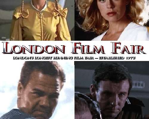 007 Event: London Film Fair (29 January 2023)