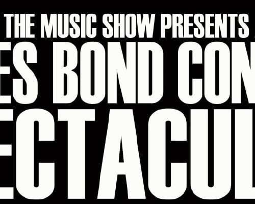 007 Event: The James Bond Concert Spectacular...