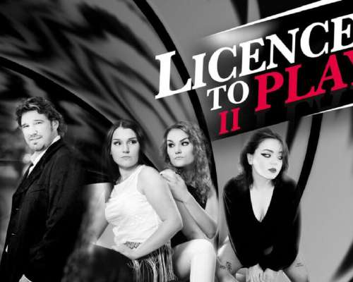 007-tapahtuma: Licence to Play II (26. lokaku...
