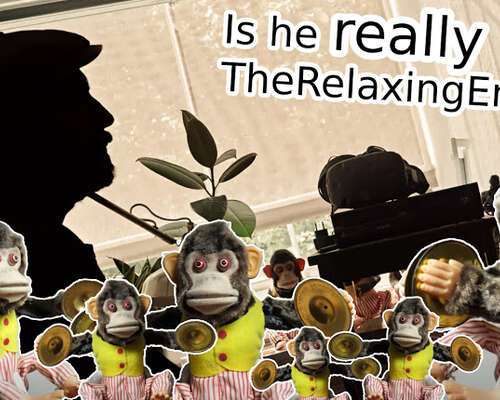 Who is TheRelaxingEnd? / Kuka on TheRelaxingEnd?