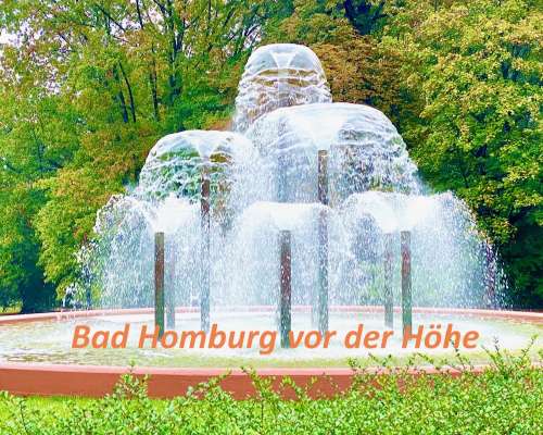 Bad Homburg vor der Höhe – Frankfurtin vieres...