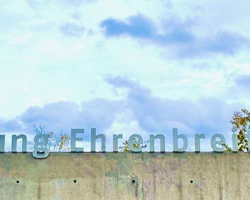 Koblenz: Ehrenbreitsteinin linnoitus