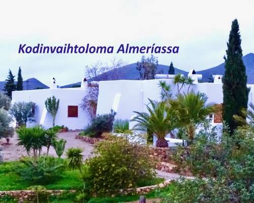 Kodinvaihtoloma Almerían maakunta