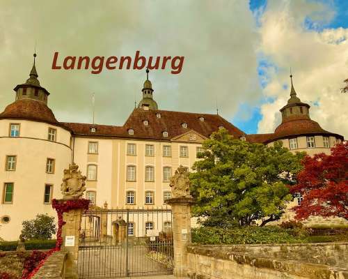 Langenburgin linna ja automuseo