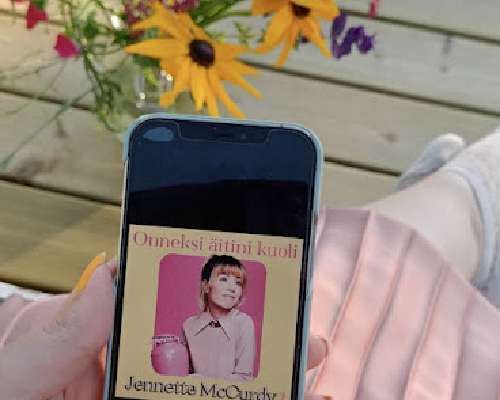 Jennette McCurdy: Onneksi äitini kuoli