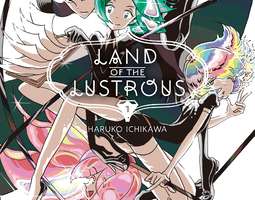 Manga-maanantai: Land of the Lustrous (väliaika)