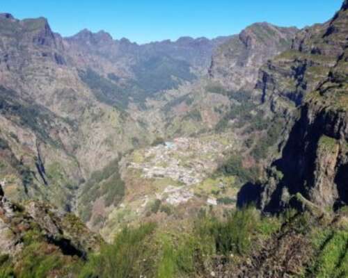 Madeiran Funchalin parhaat paikat päivässä (P...