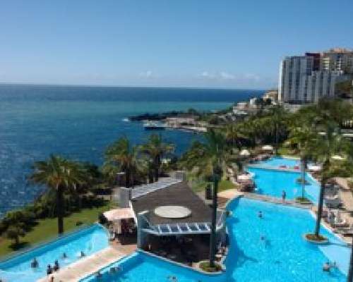Pestana Promenade Hotel Ocean Resort on hotel...