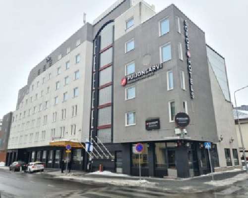 Suojattu: Original Sokos Hotel Puijonsarvi ki...