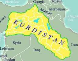 Kurdistan muotoutumassa – Israelin tuella [Op...