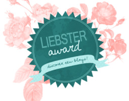 Liebster award - tunnustus