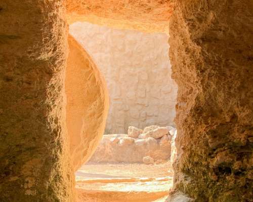 Usko ylösnousseeseen Kristukseen
