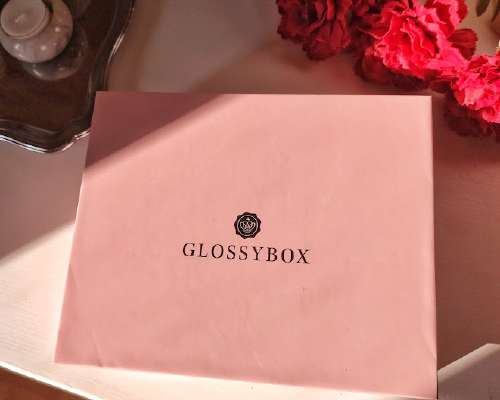Glossybox Maaliskuu 2022