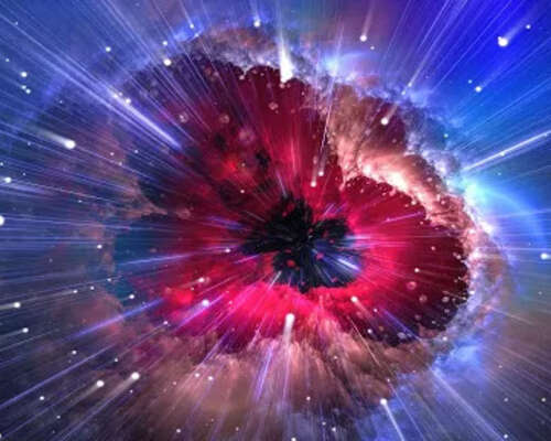 Lisää fiktiota big bang -kosmologiaan