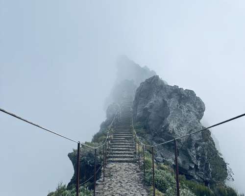 Pico do Arieiro – Madeiran matkan eeppisimpiä...