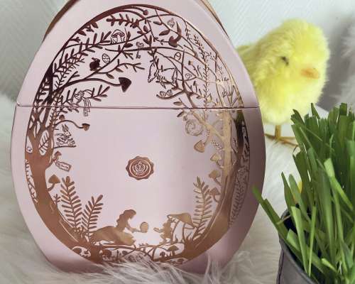 Glossybox easter egg limited edition