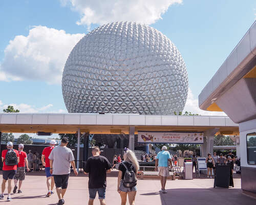 Walt Disney World 2019: Maailmanympärimatkall...