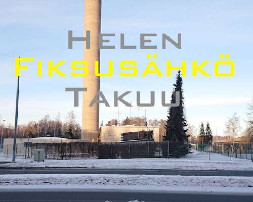 Helenin Fiksusähkö Takuu 6kk - Ajatuksia tarj...