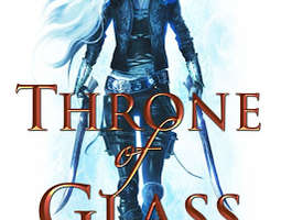 Throne of Glass -sarja: Sarah J. Maas