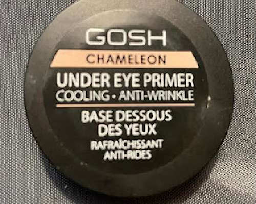 Gosh Under Eye Primer - miniarvio tuotteesta
