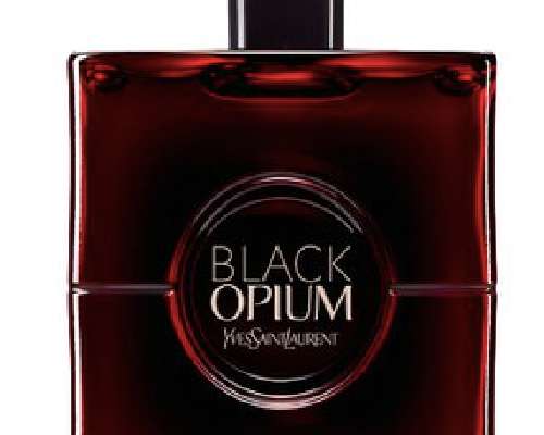 Uutuustuoksu: YSL Black Opium Over Red