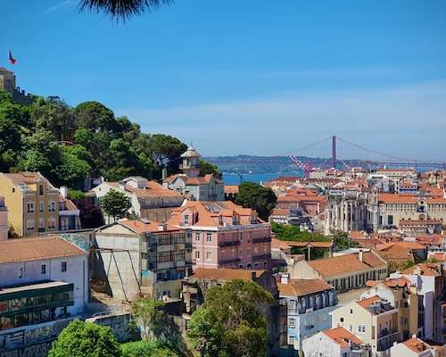 Lissabonin kaduilla – Matkavinkkejä ja nähtäv...
