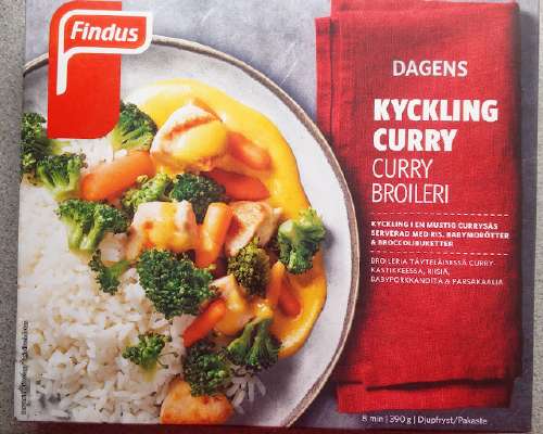 Curry broileri #245