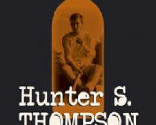 Kirja-arvostelu: Hunter S. Thompson - Rommipä...