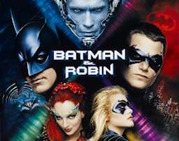 Arvostelu: Batman & Robin (1997)