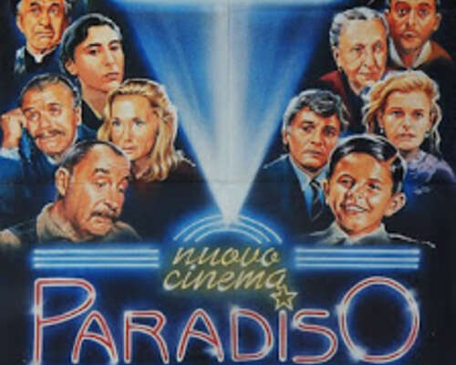 Arvostelu: Cinema Paradiso (Nuovo Cinema Para...