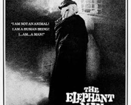 Arvostelu: Elefanttimies (The Elephant Man - 1980)