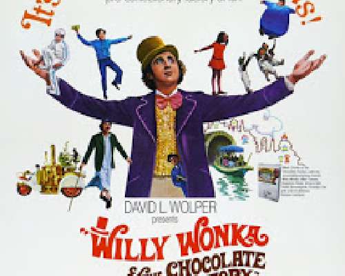 Arvostelu: Jali ja suklaatehdas (Willy Wonka ...