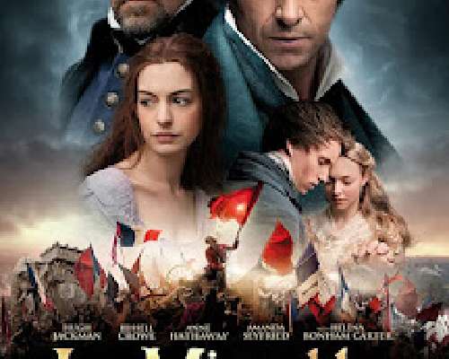 Arvostelu: Les Misérables (2012)