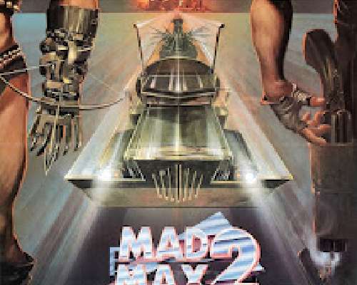 Arvostelu: Mad Max 2 - asfalttisoturi (Mad Ma...