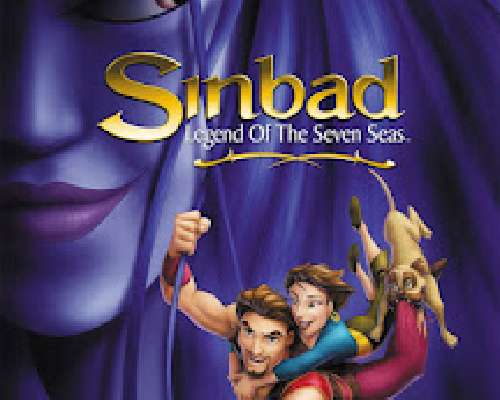 Arvostelu: Sinbad - seitsemän meren sankari (...
