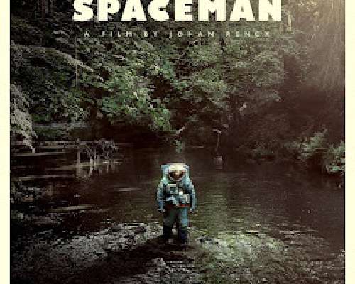 Arvostelu: Spaceman (2024)