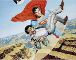 Arvostelu: Teräsmies III (Superman III - 1983)