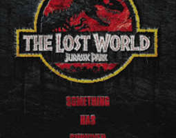 Arvostelu: The Lost World: Jurassic Park / Ka...