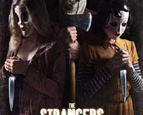 Arvostelu: The Strangers: Prey at Night (2018)