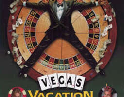 Arvostelu: Vegas vie voiton (Vegas Vacation -...