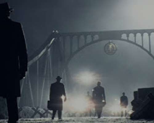Bridge of Spies - Vakoojien silta (2015)