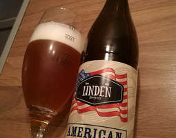 Linden Brewery - American Pale Ale 4,7%